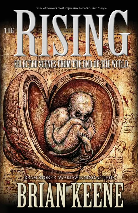Cover of The Rising