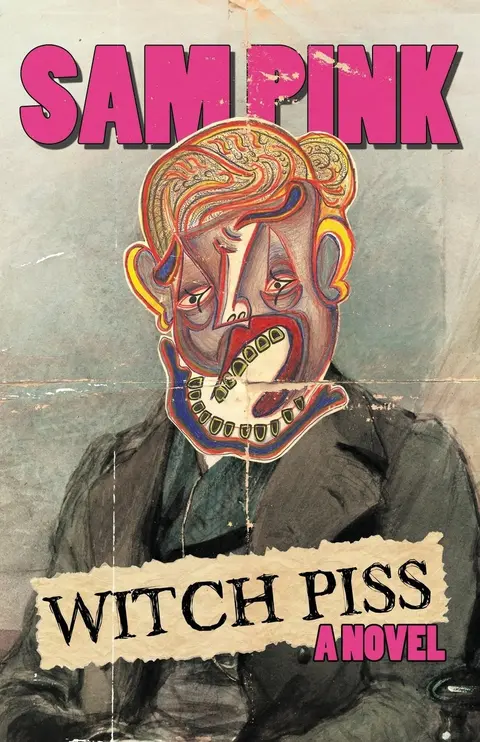 Cover of Witch Piss
