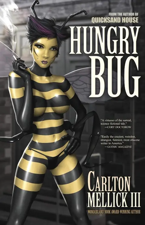 Cover of Hungry Bug