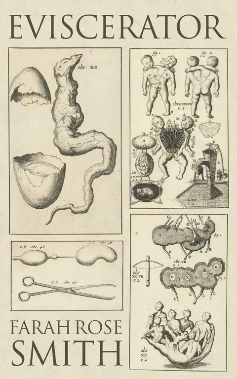 Cover of Eviscerator