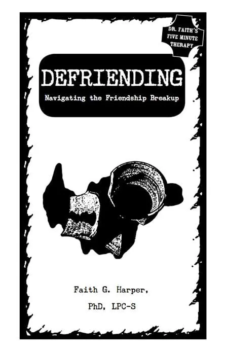 Cover of Defriending