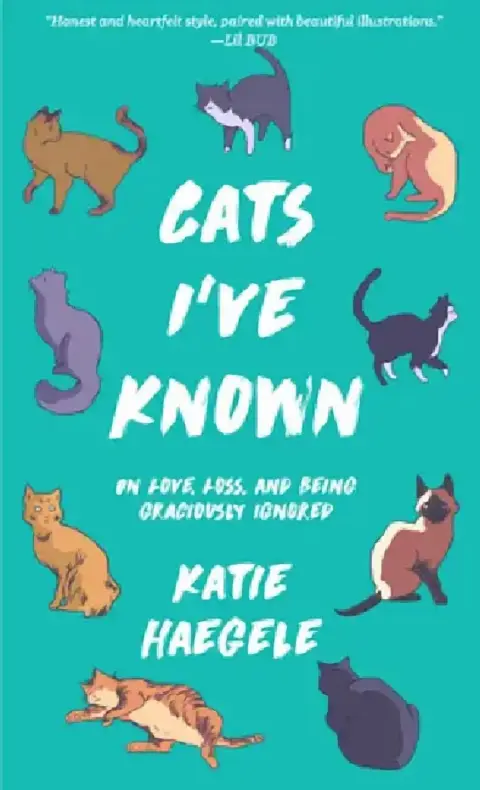Cover of Cats I've Known