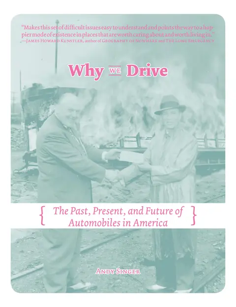 Cover of Why We Drive