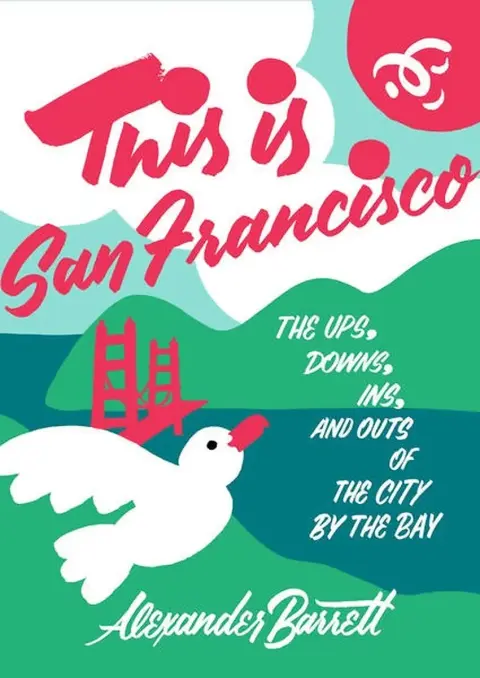Cover of This is San Francisco