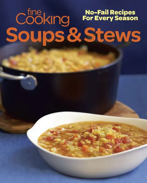 Cover of Fine cooking soups & stews