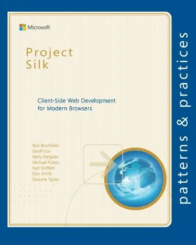Cover of Project Silk