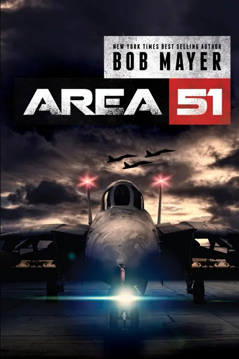 Cover of Area 51