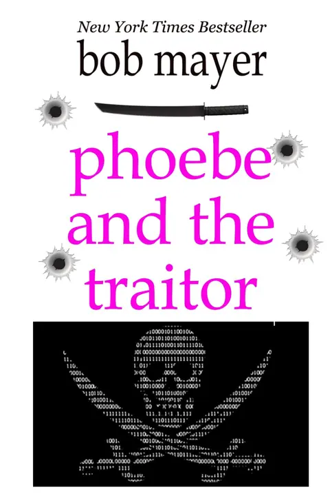 Cover of Phoebe and the Traitor