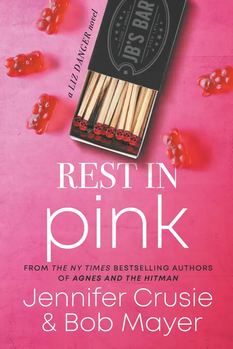 Cover of Rest in Pink