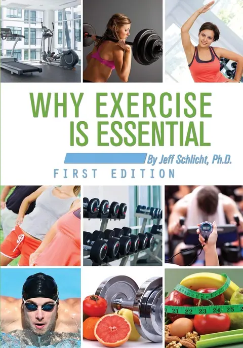 Cover of Why Exercise is Essential