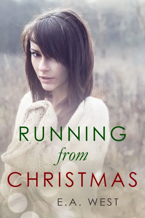 Cover of Running from Christmas