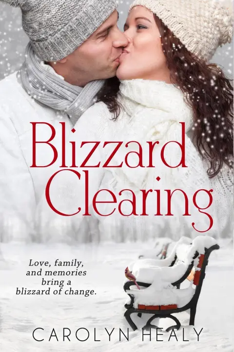 Cover of Blizzard Clearing