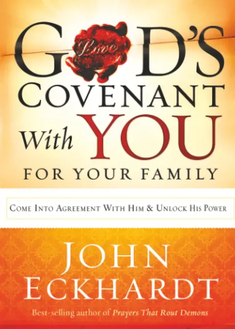 Cover of God's Covenant with You for Your Family