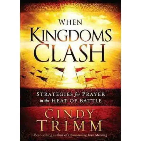 Cover of When Kingdoms Clash