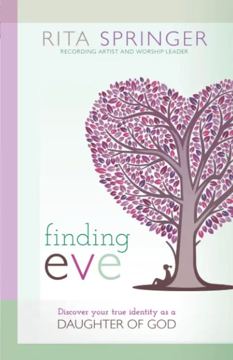 Cover of Finding Eve