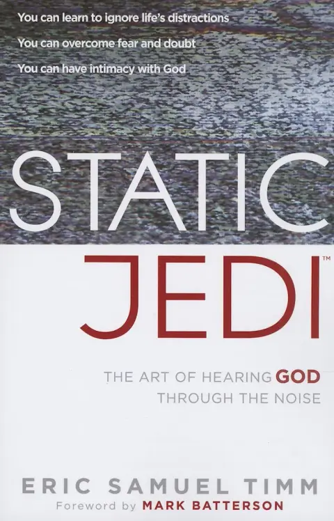 Cover of Static Jedi