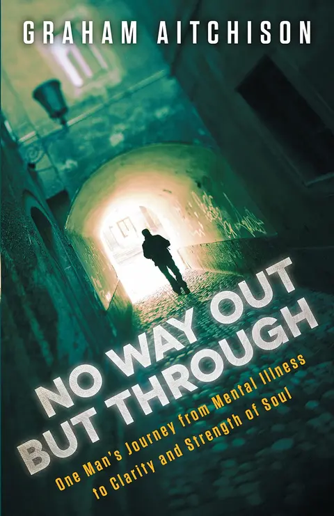 Cover of No Way Out but Through