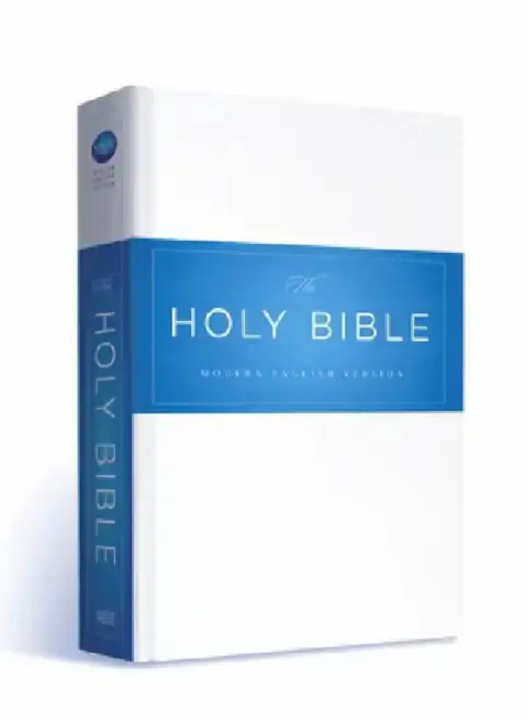 Cover of Thinline Bible-Mev