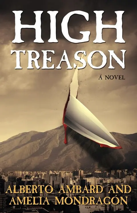 Cover of High Treason