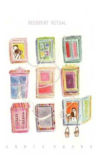 Cover of Recovery Ritual