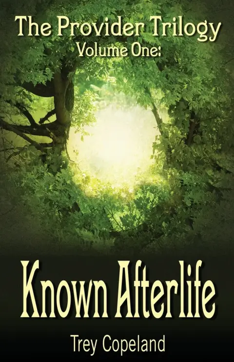 Cover of Known Afterlife