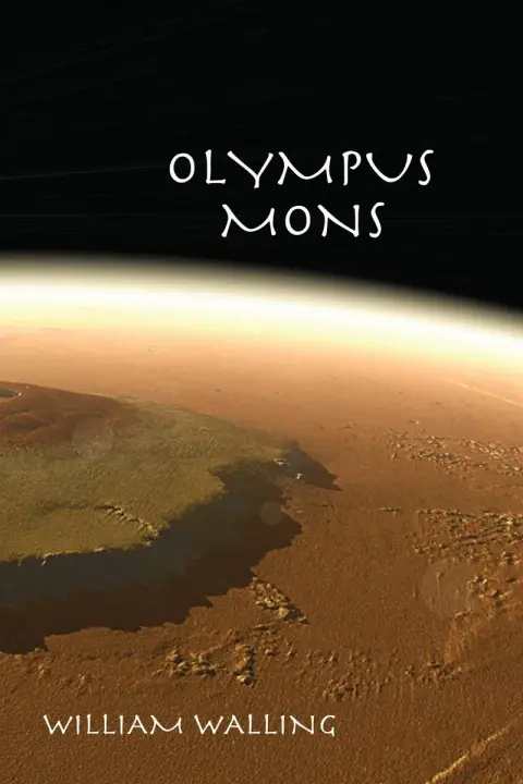 Cover of Olympus Mons