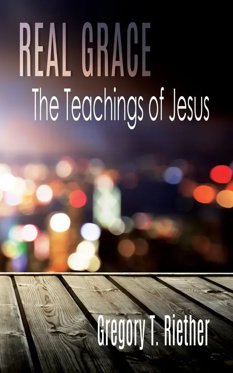 Cover of Real Grace