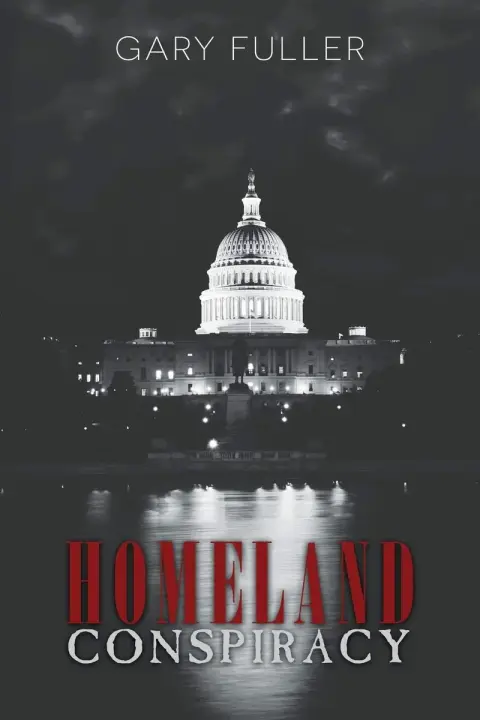 Cover of Homeland Conspiracy