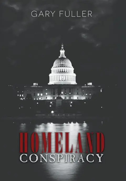 Cover of Homeland Conspiracy