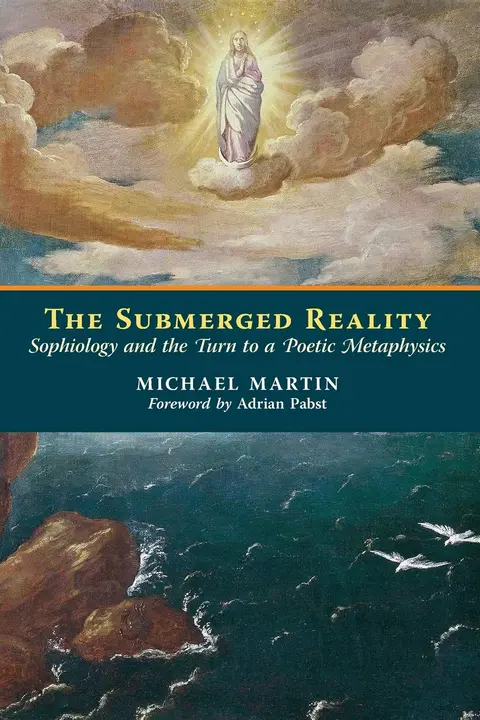 Cover of The Submerged Reality