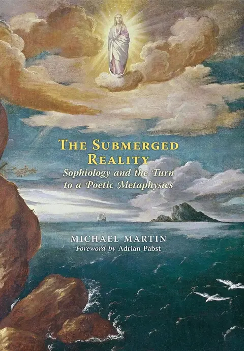 Cover of The Submerged Reality