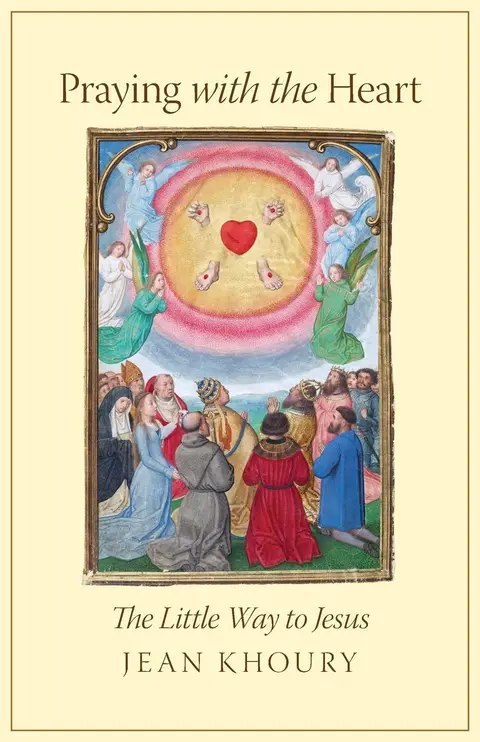 Cover of Praying with the Heart