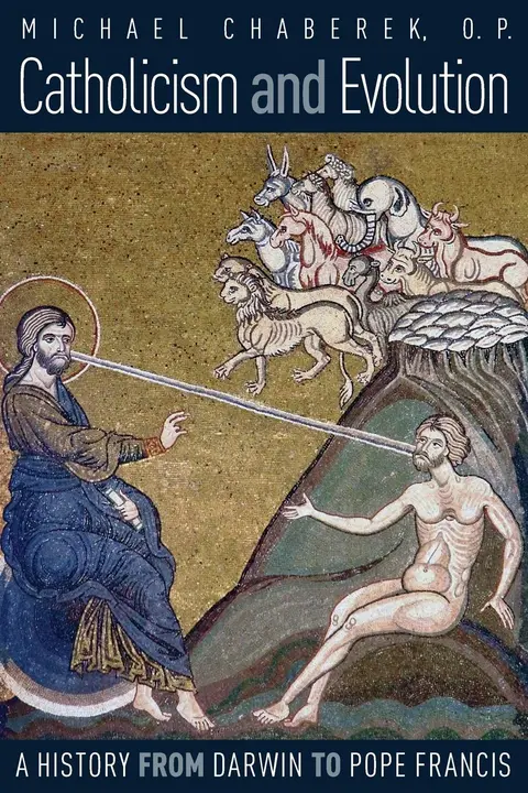 Cover of Catholicism and Evolution