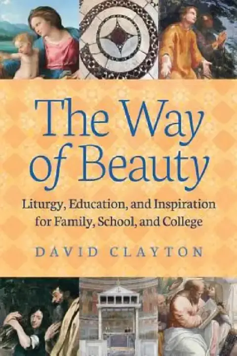 Cover of The Way of Beauty