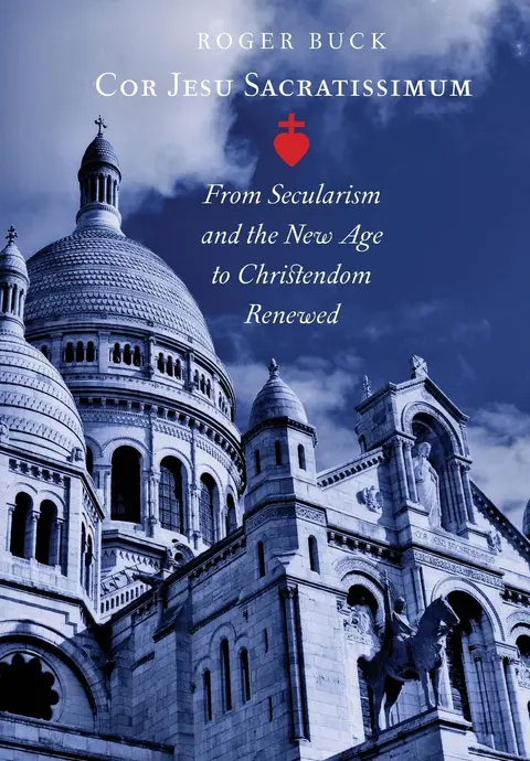 Cover of Cor Jesu Sacratissimum