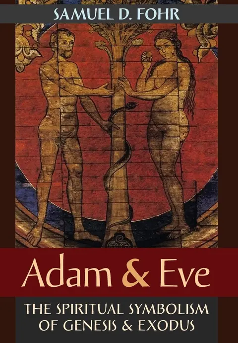 Cover of Adam & Eve