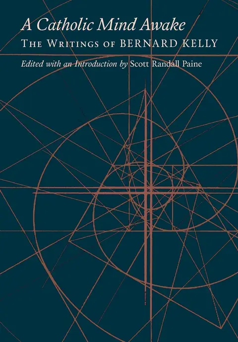 Cover of A Catholic Mind Awake