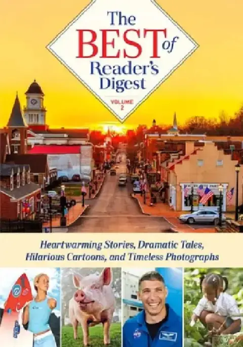 Cover of Best of Reader's Digest Vol 2