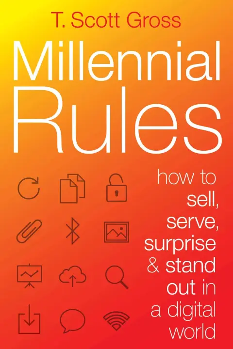 Cover of Millennial Rules