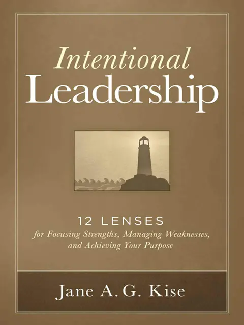 Cover of Intentional Leadership