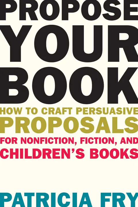 Cover of Propose Your Book