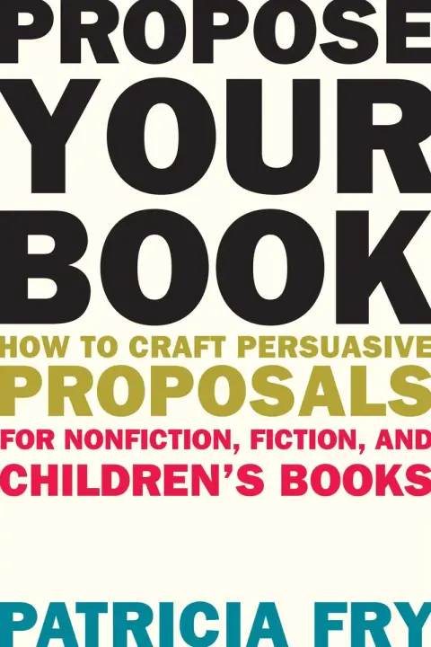 Cover of Propose Your Book