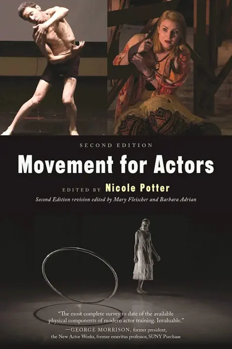 Cover of Movement for Actors