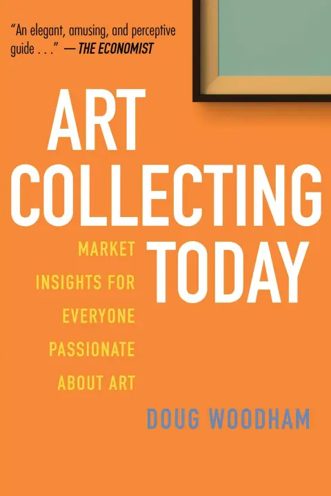 Cover of Art Collecting Today