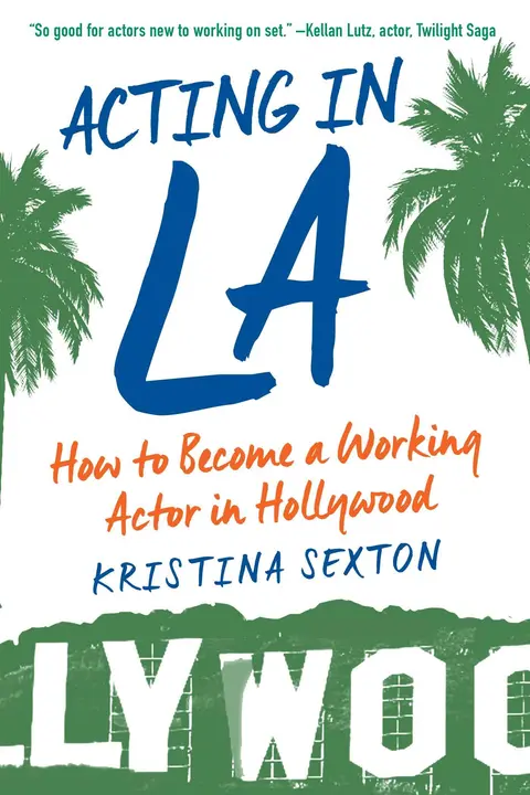 Cover of Acting in LA
