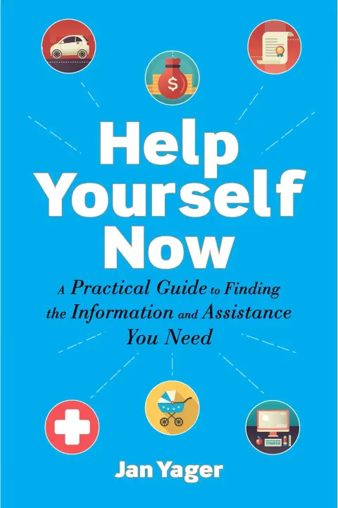 Cover of Help Yourself Now