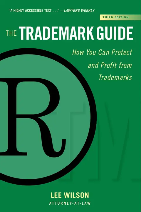 Cover of The Trademark Guide