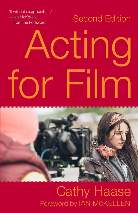 Cover of Acting for Film
