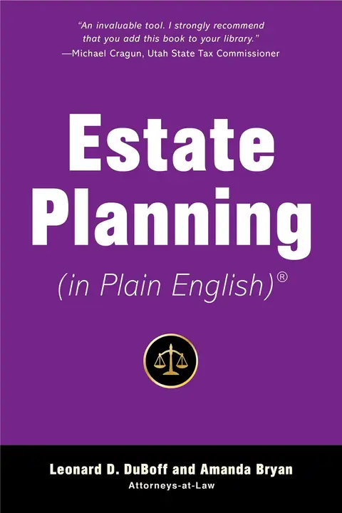 Cover of Estate Planning