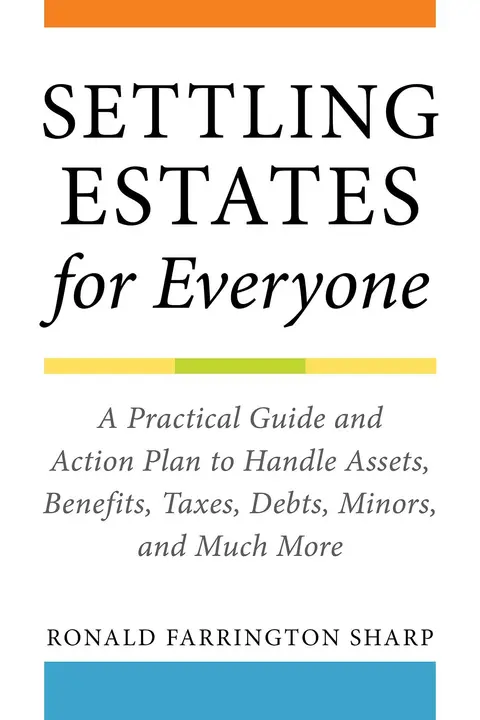 Cover of Settling Estates for Everyone